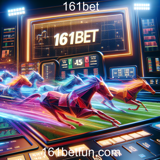 Descubra o Mundo dos Jogos Virtuais na 161bet
